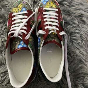 New Gucci sneakers